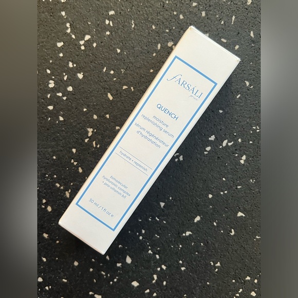 FARSALI | Quench Moisture Replenishing Serum - Picture 3 of 5